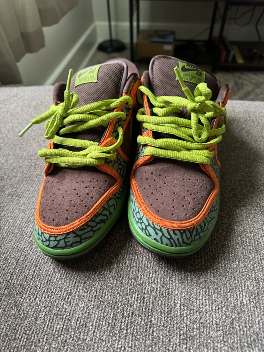 Nike Dunk SB De La soul